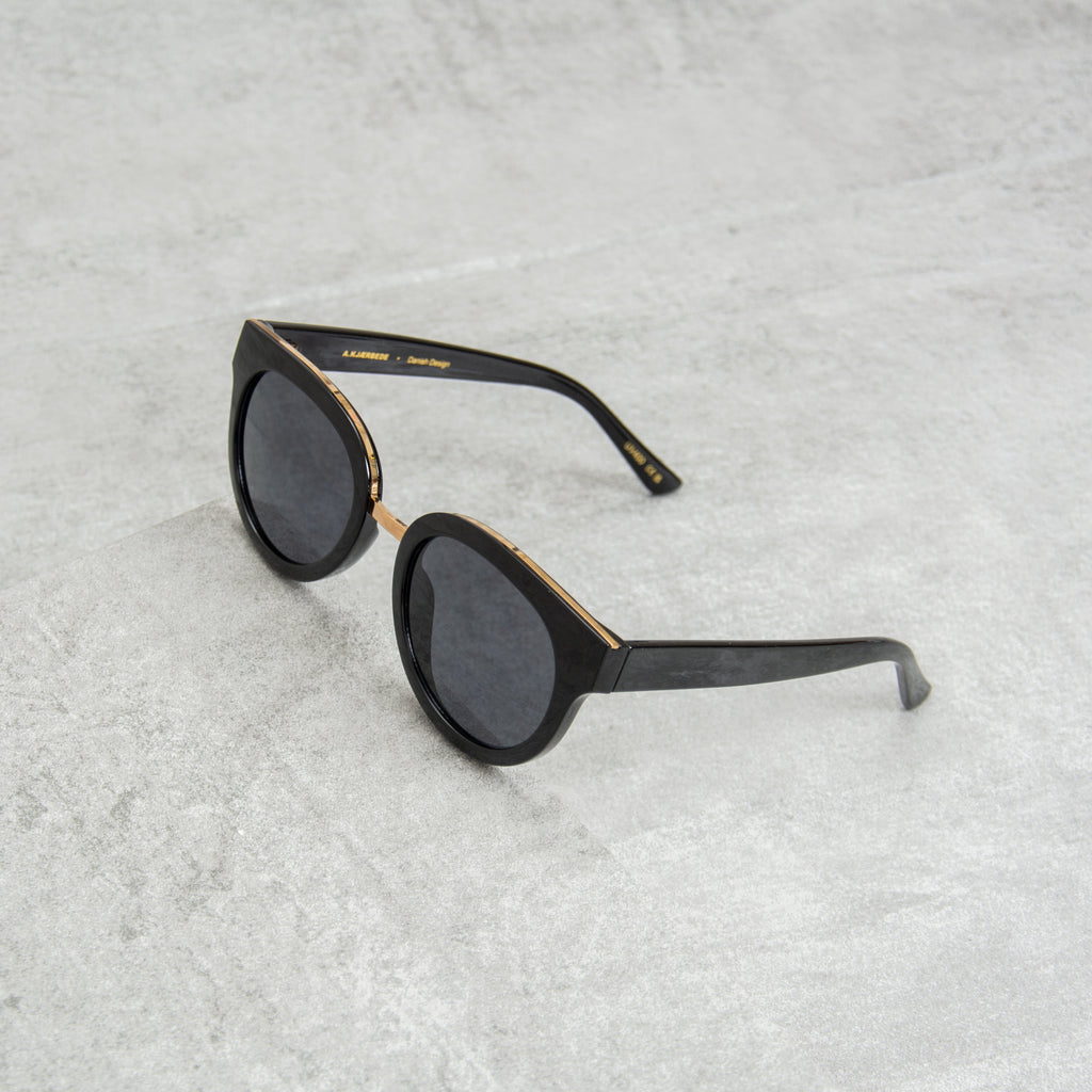 A Kjaerbede Jolie KL2312-001 Sunglasses - Black 1
