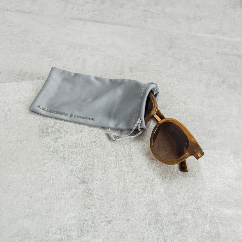 A Kjaerbede Jolie KL2312-006 Sunglasses - Smoke Transparent 2