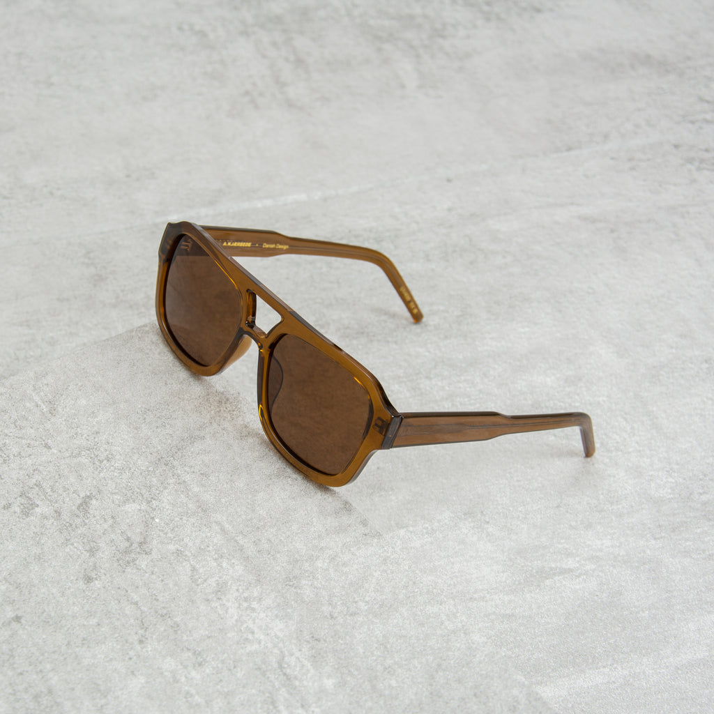 A Kjaerbede Kaya KL2316-006 Sunglasses - Smoke Transparent 1