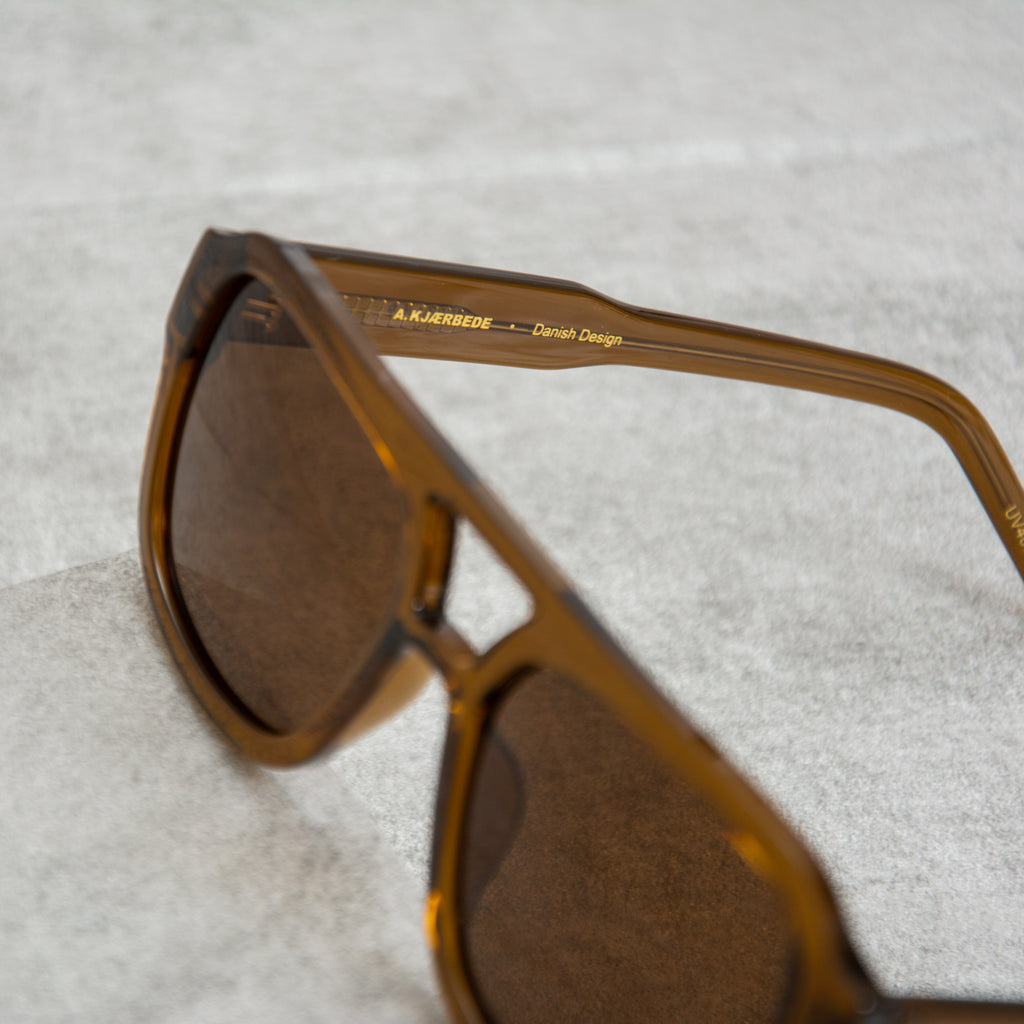 A Kjaerbede Kaya KL2316-006 Sunglasses - Smoke Transparent 3