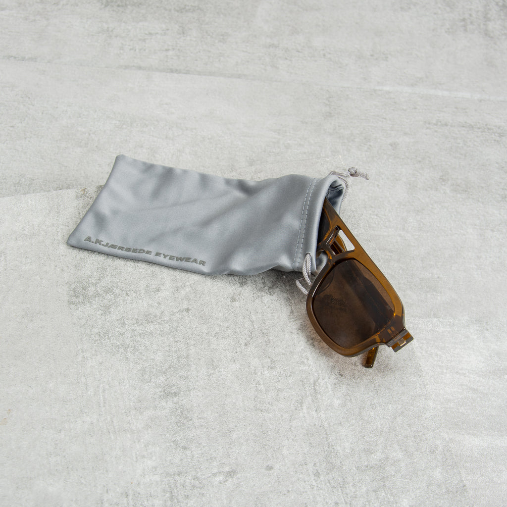A Kjaerbede Kaya KL2316-006 Sunglasses - Smoke Transparent 2