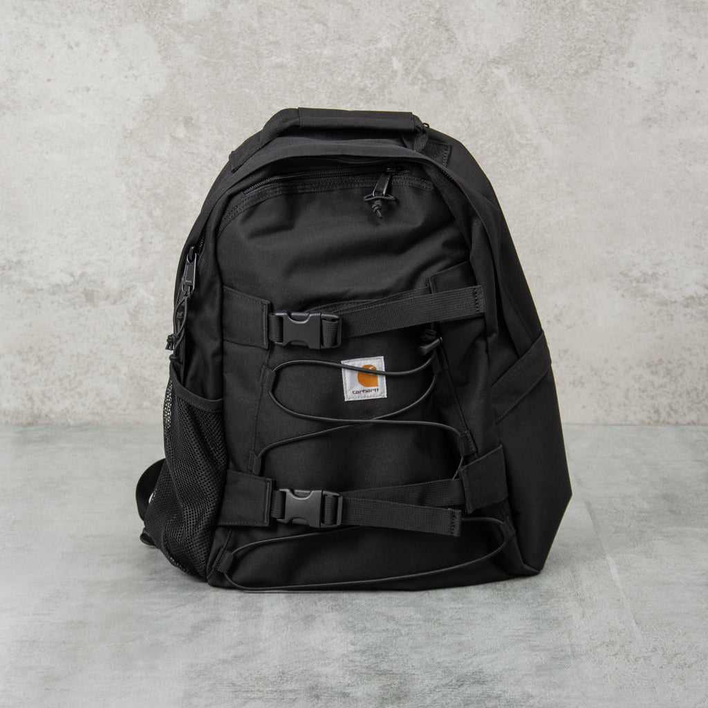 Carhartt WIP Kickflip Backpack - Black 1