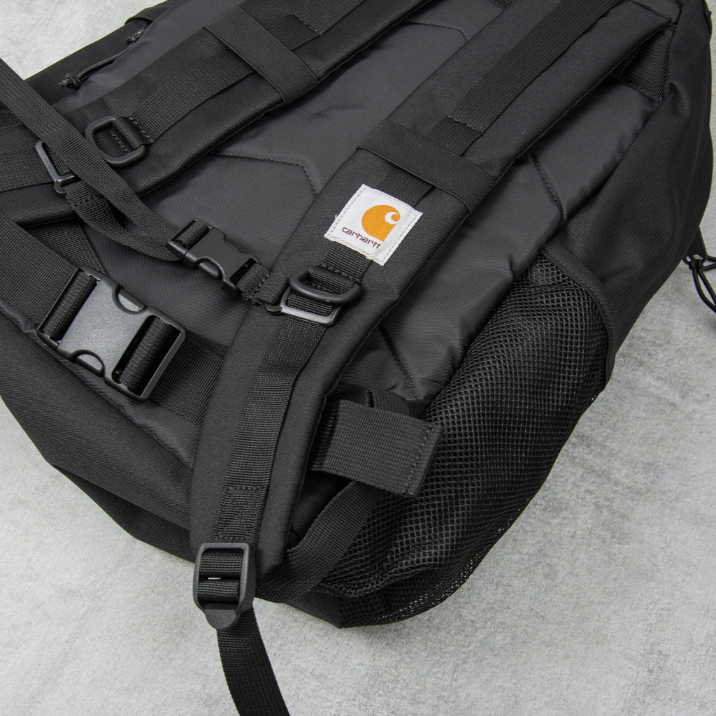 Carhartt WIP Kickflip Backpack - Black 3