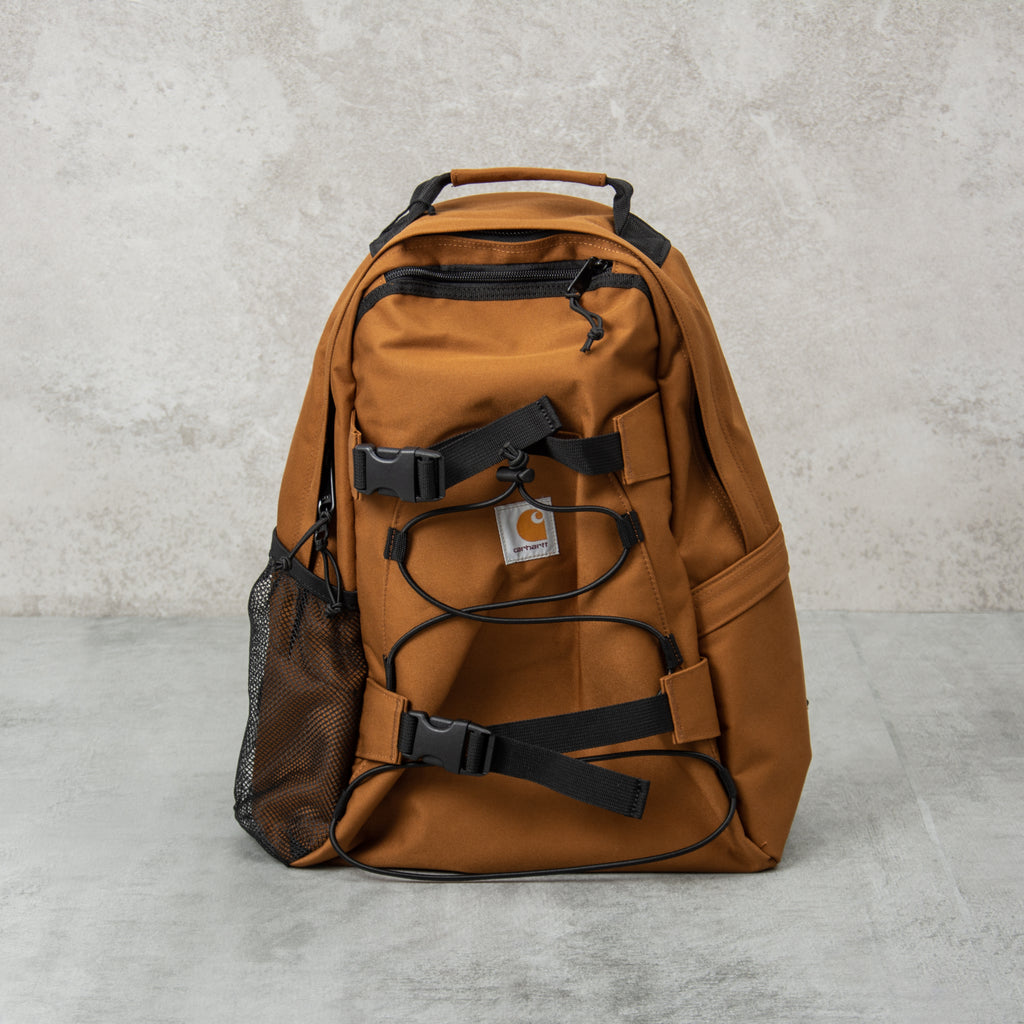 Carhartt WIP Kickflip Backpack - Hamilton Brown 1