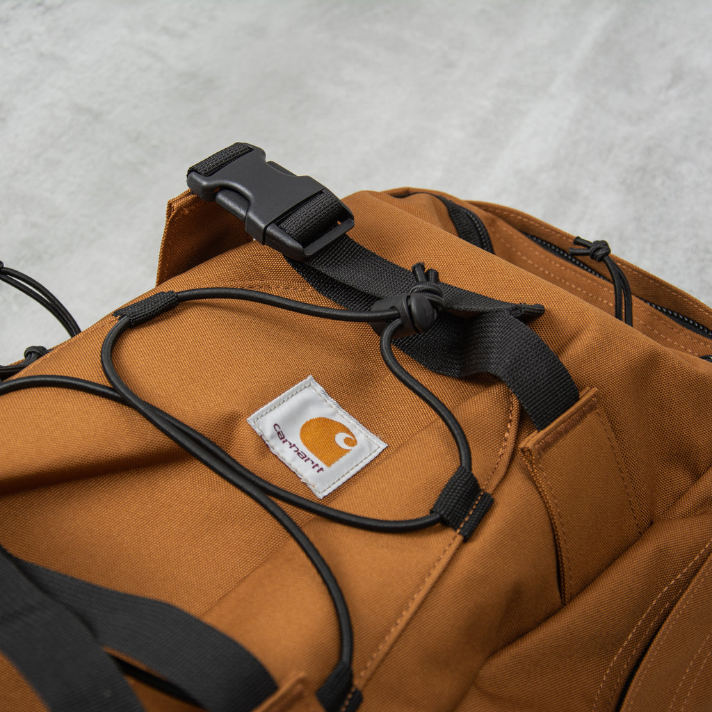 Carhartt WIP Kickflip Backpack - Hamilton Brown 2