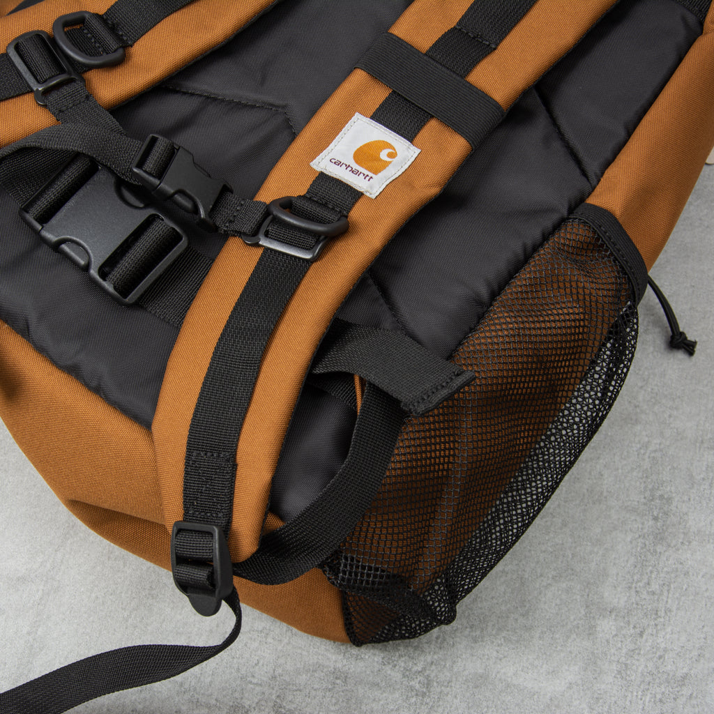 Carhartt WIP Kickflip Backpack - Hamilton Brown 3