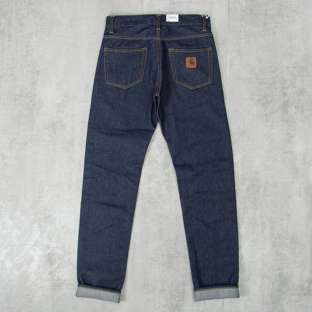 Carhartt WIP Klondike Pant Jeans - Blue One Wash 1