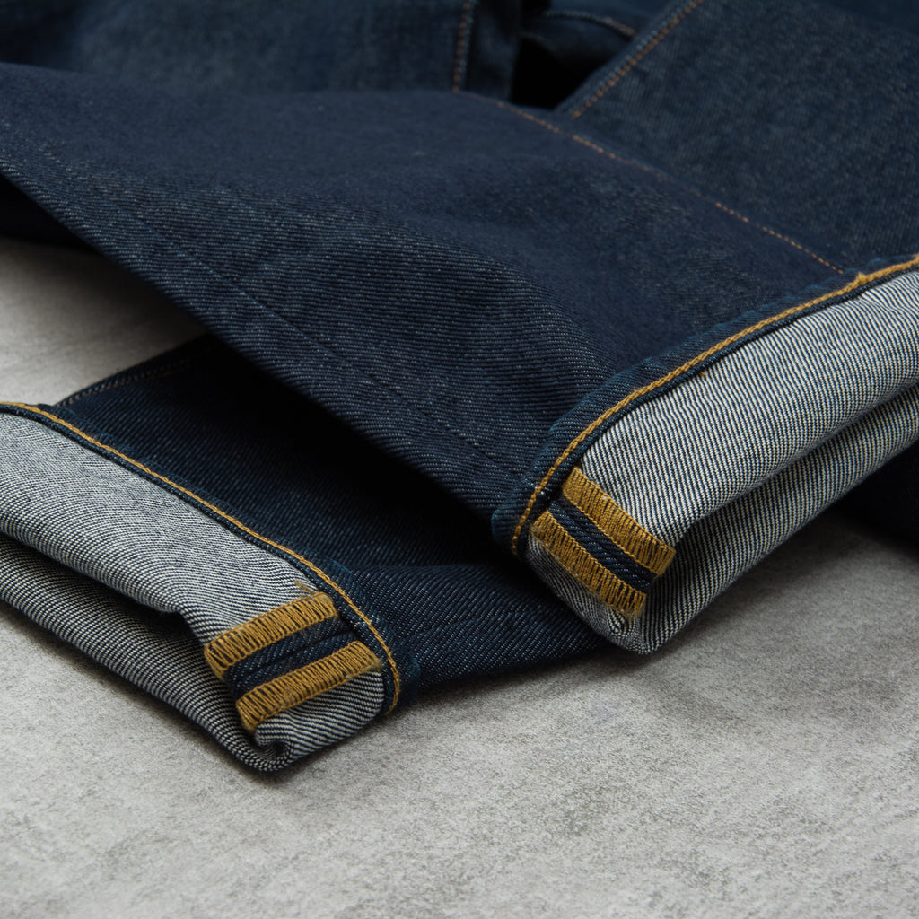 Carhartt WIP Klondike Pant Jeans - Blue One Wash 2