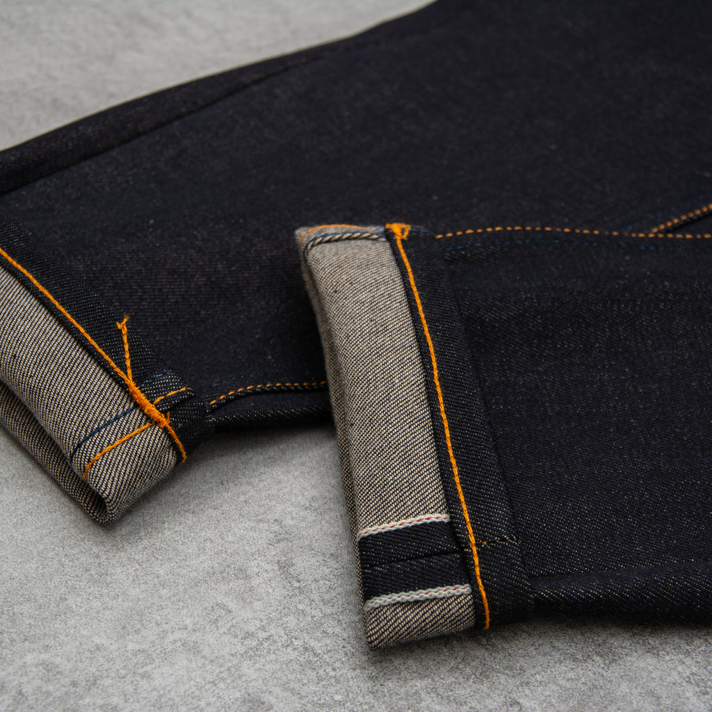 Nudie Lean Dean Dry True Selvage - Indigo 2