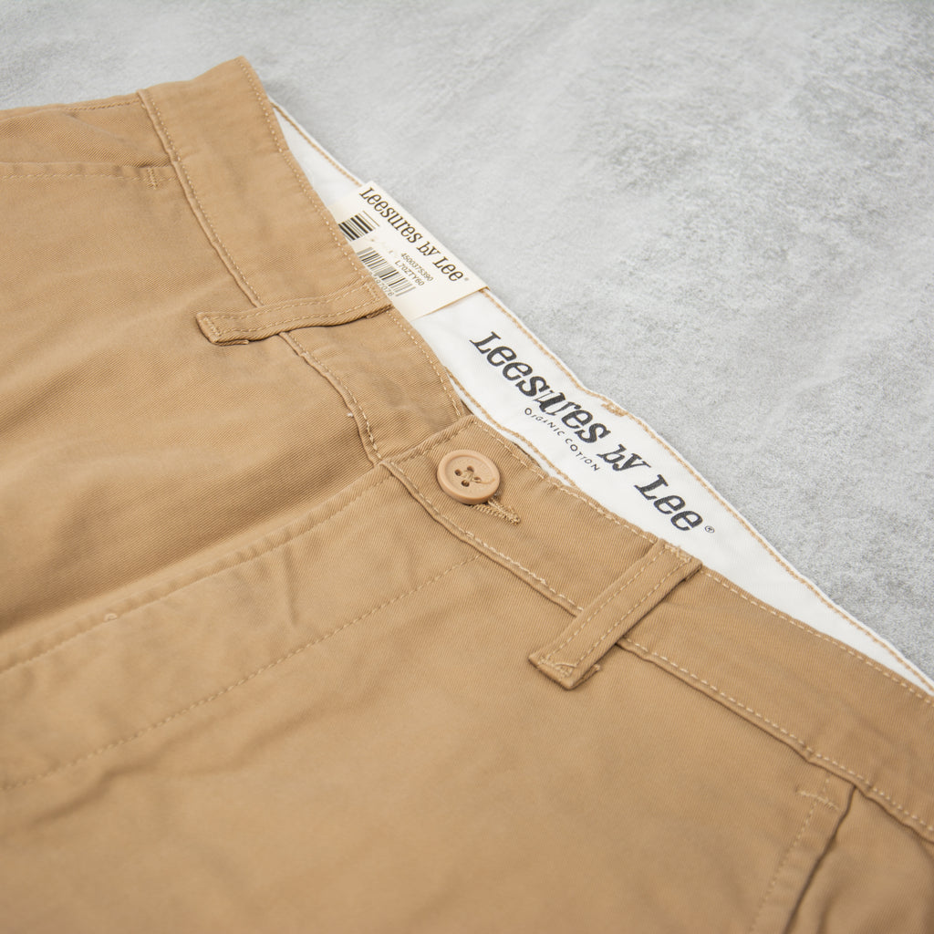 Lee Loose Chino - Clay 4