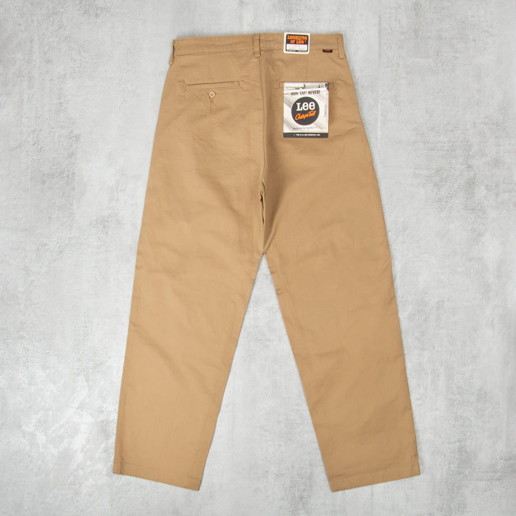 Lee Loose Chino - Clay 3