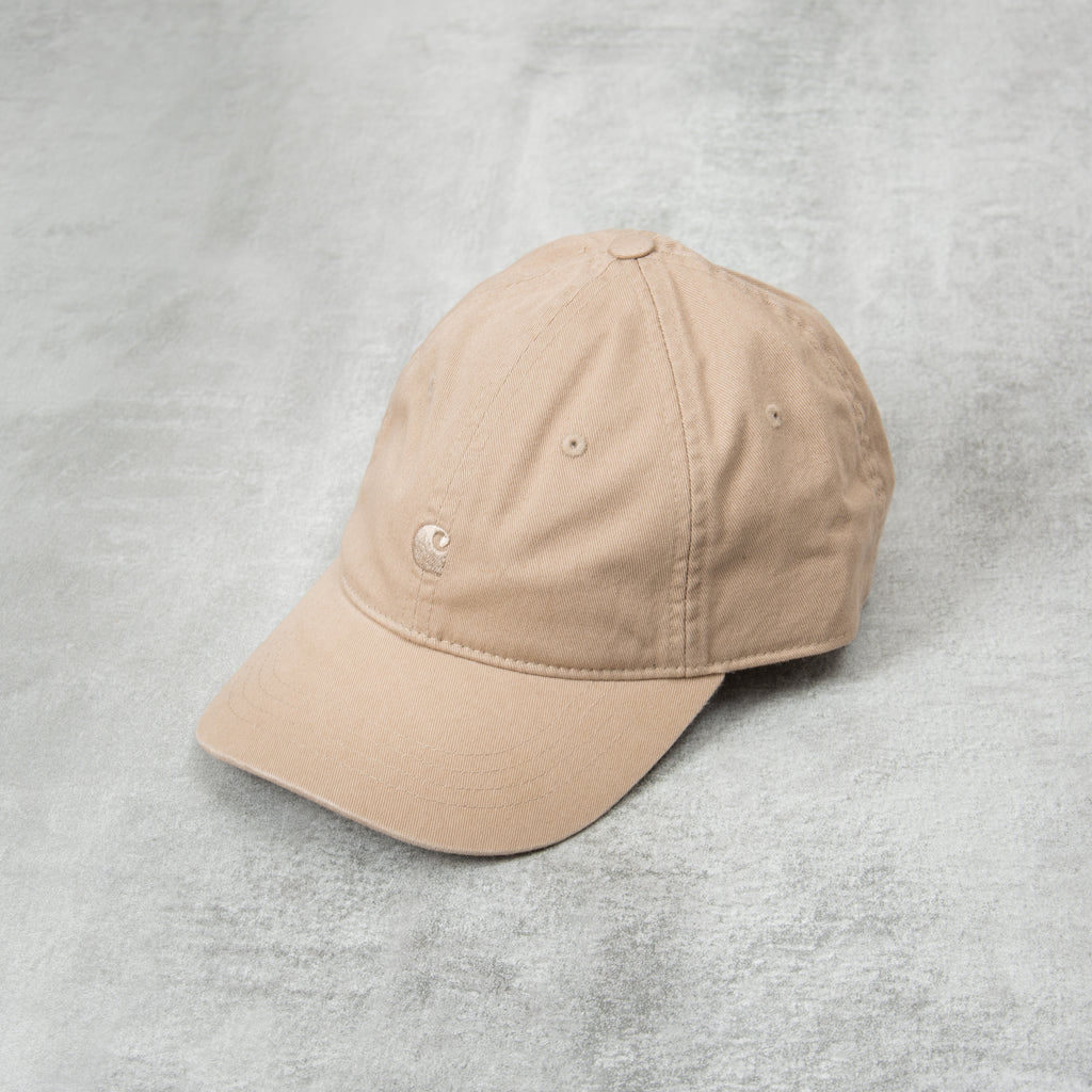 Carhartt WIP Madison Logo Cap - Wall 1