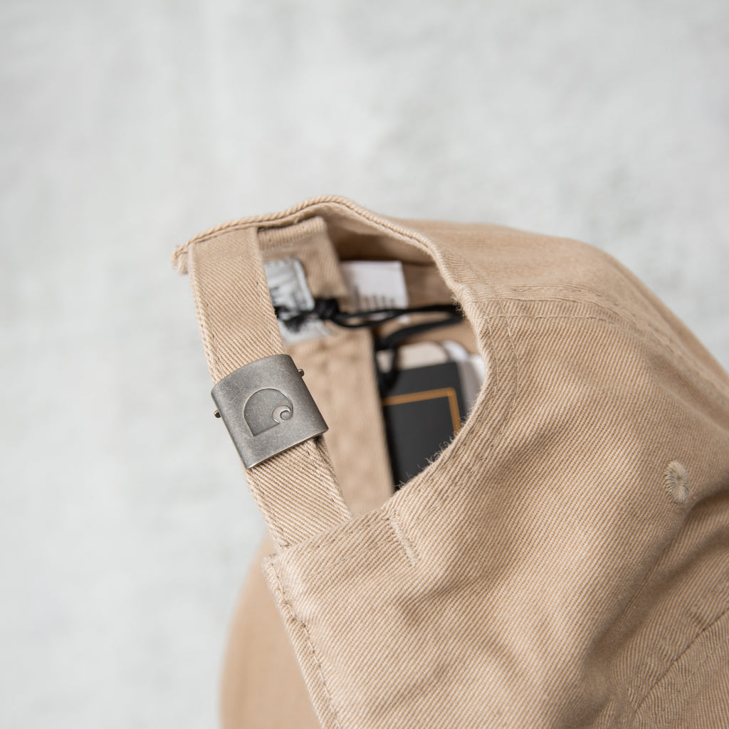 Carhartt WIP Madison Logo Cap - Wall 3