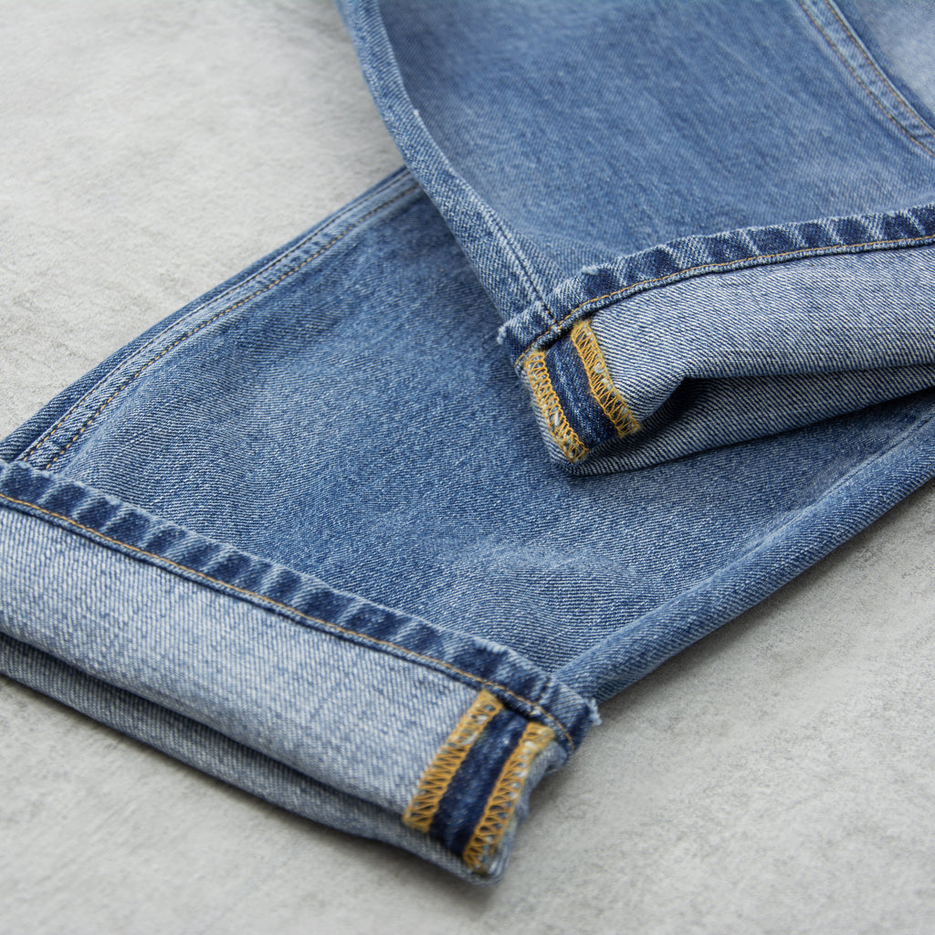 Carhartt WIP Marlow Pant Jeans - Worn Bleached 2