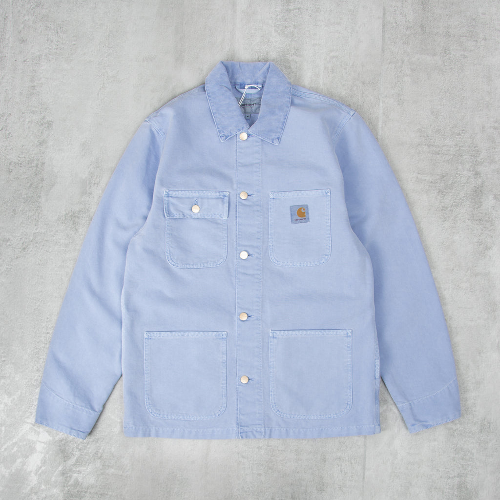 Carhartt WIP Michigan Coat - Piscine Faded 1