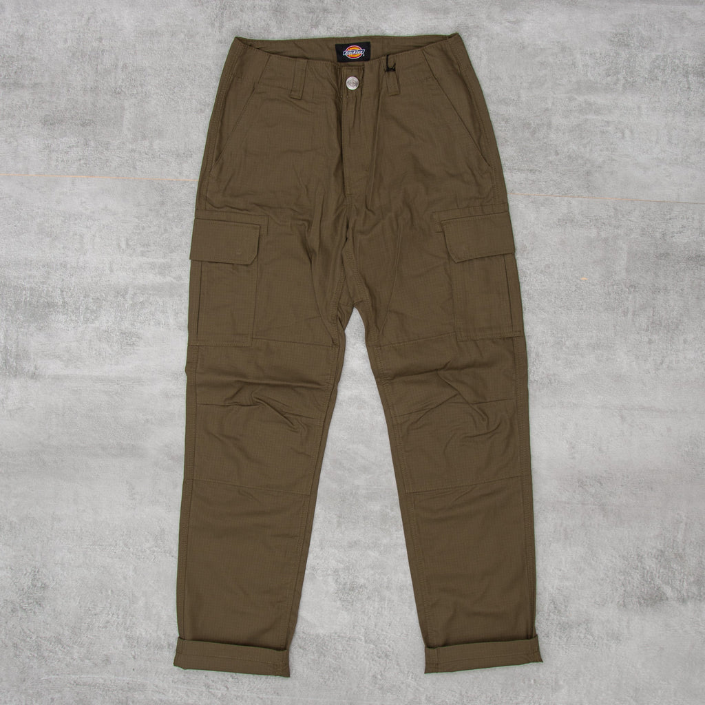 Dickies Millerville Cargo Pant - Military Green 1