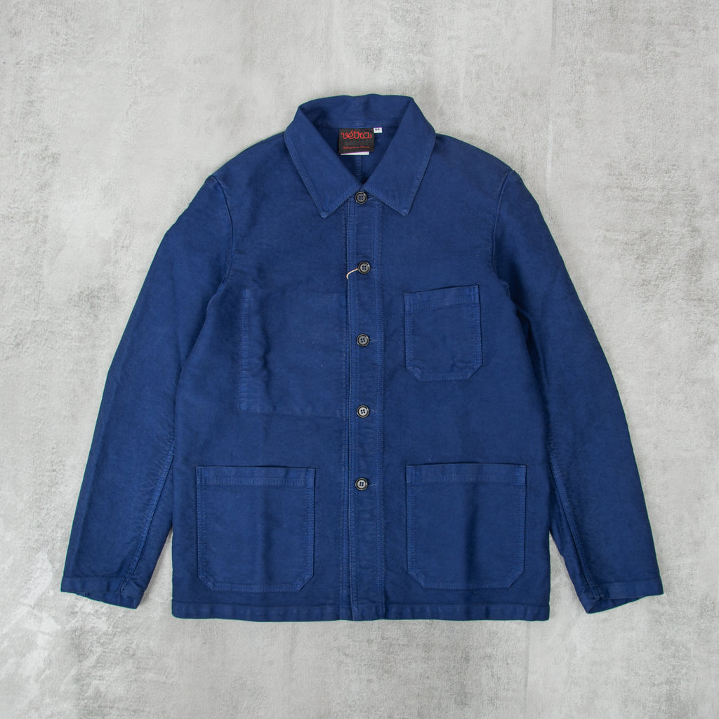 Vetra Moleskin Workwear Jacket 5C - Hydrone 1