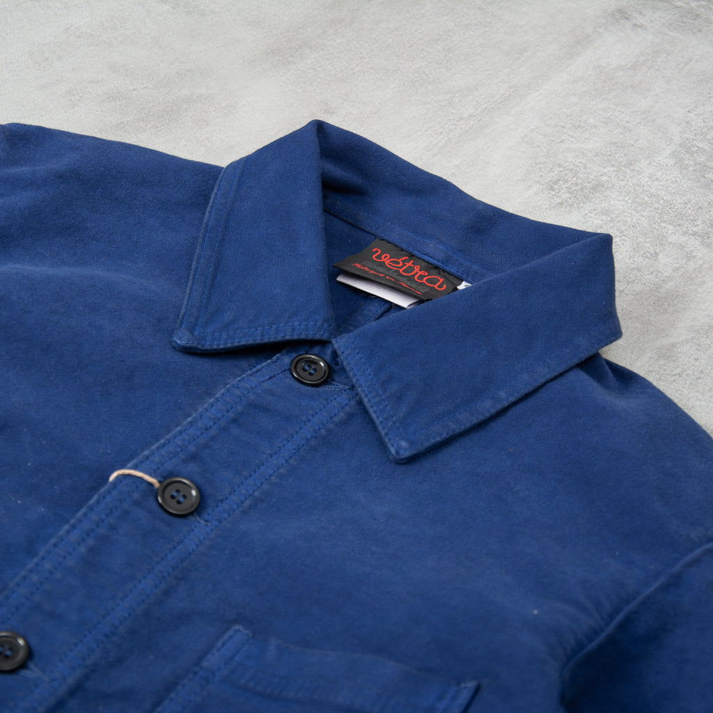 Vetra Moleskin Workwear Jacket 5C - Hydrone 2