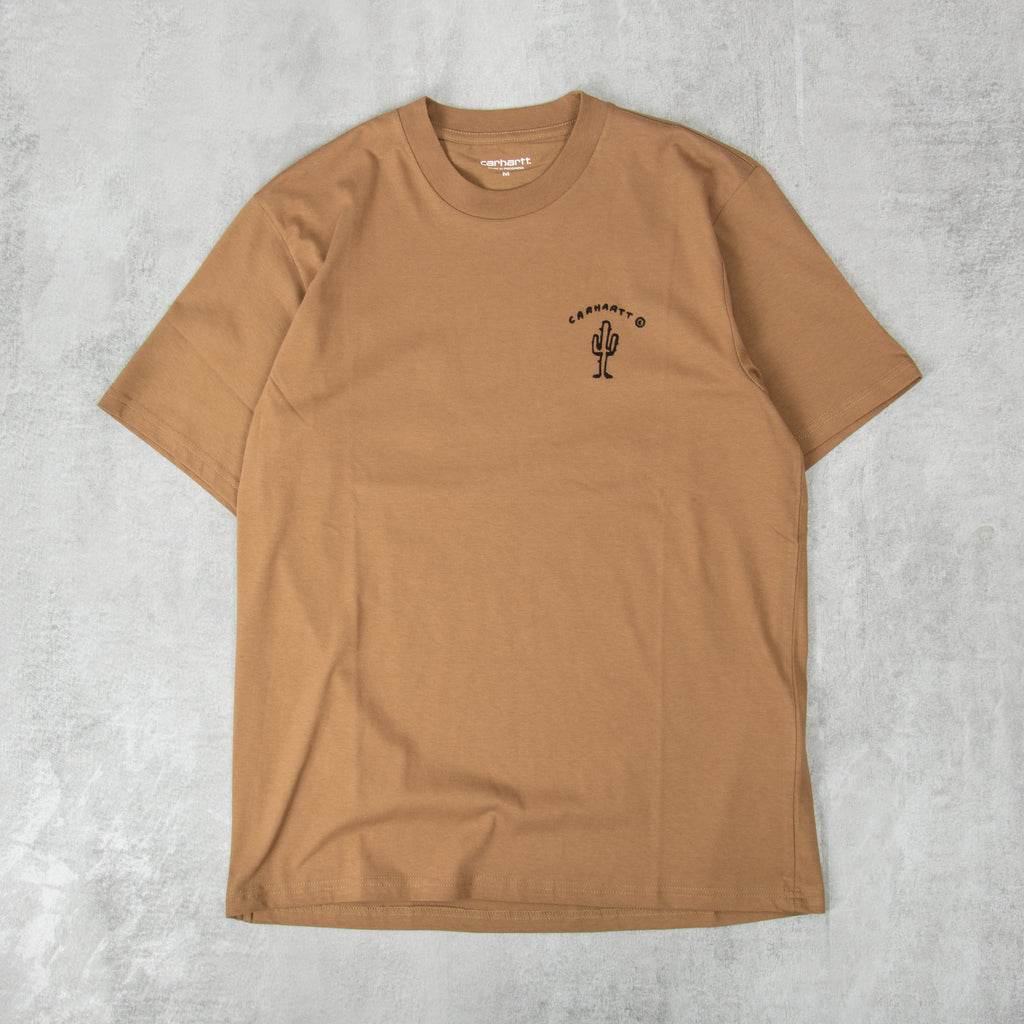 Carhartt WIP New Frontier Tee - Buffalo 1