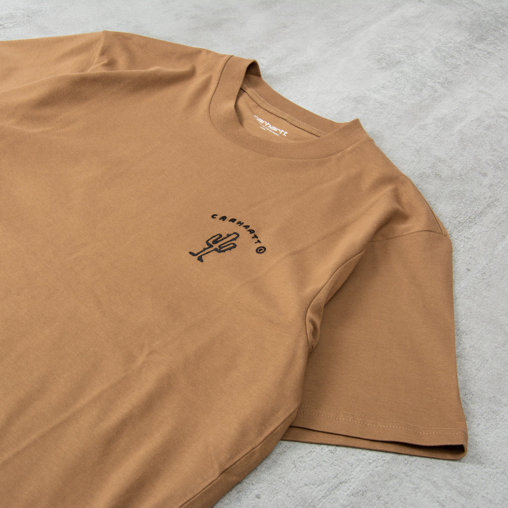 Carhartt WIP New Frontier Tee - Buffalo 2