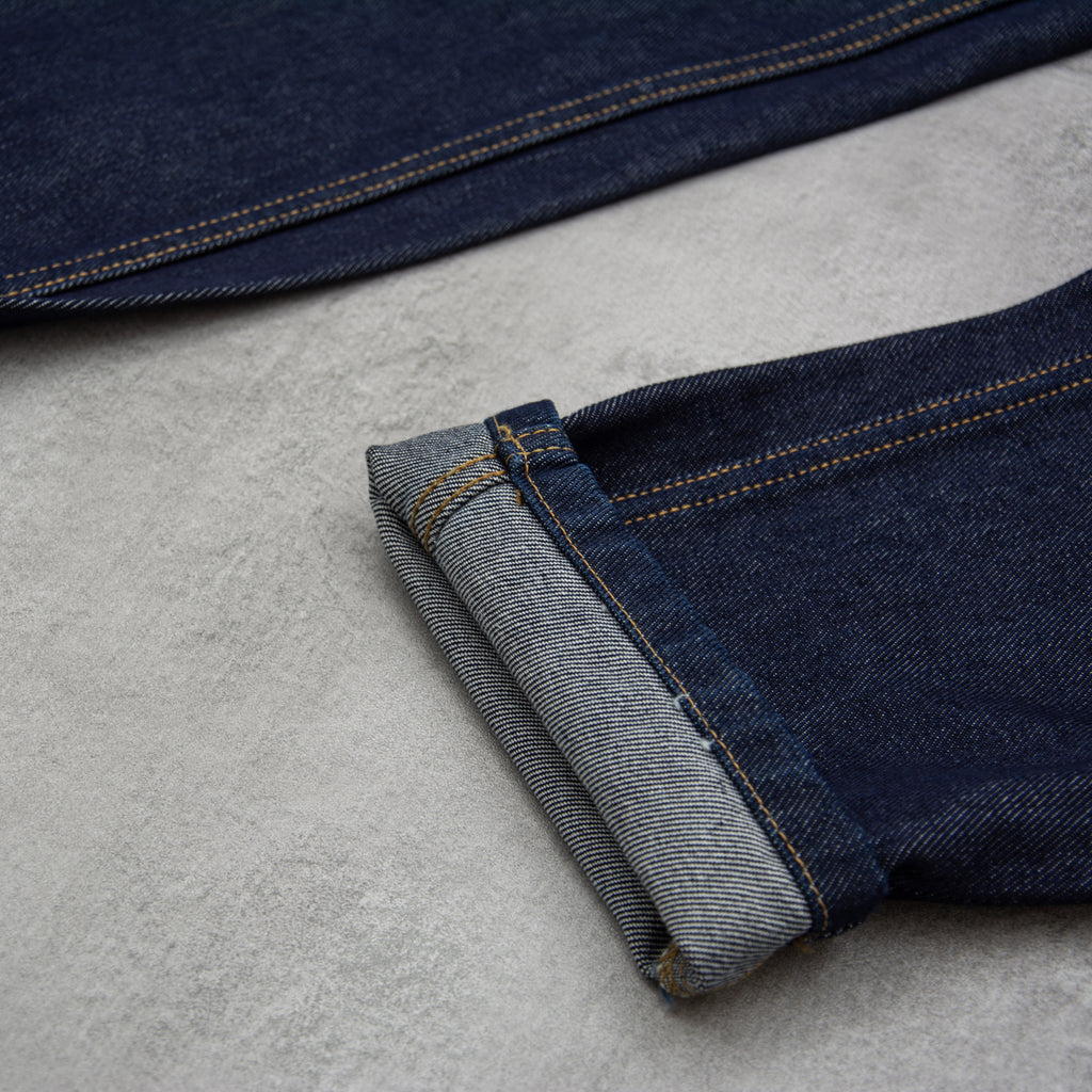 Carhartt WIP Newel Pant Jeans - Blue One Wash 4