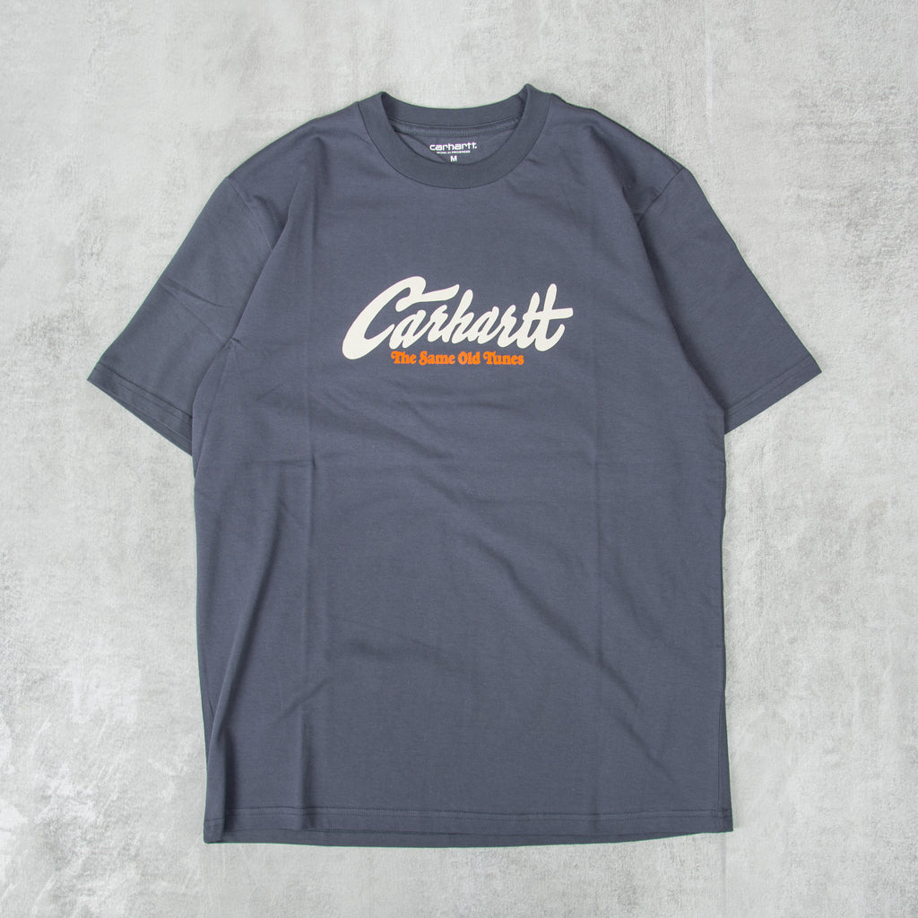 Buy the Carhartt WIP Old Tunes Tee - Zeus @Union Clothing | Union Clothing