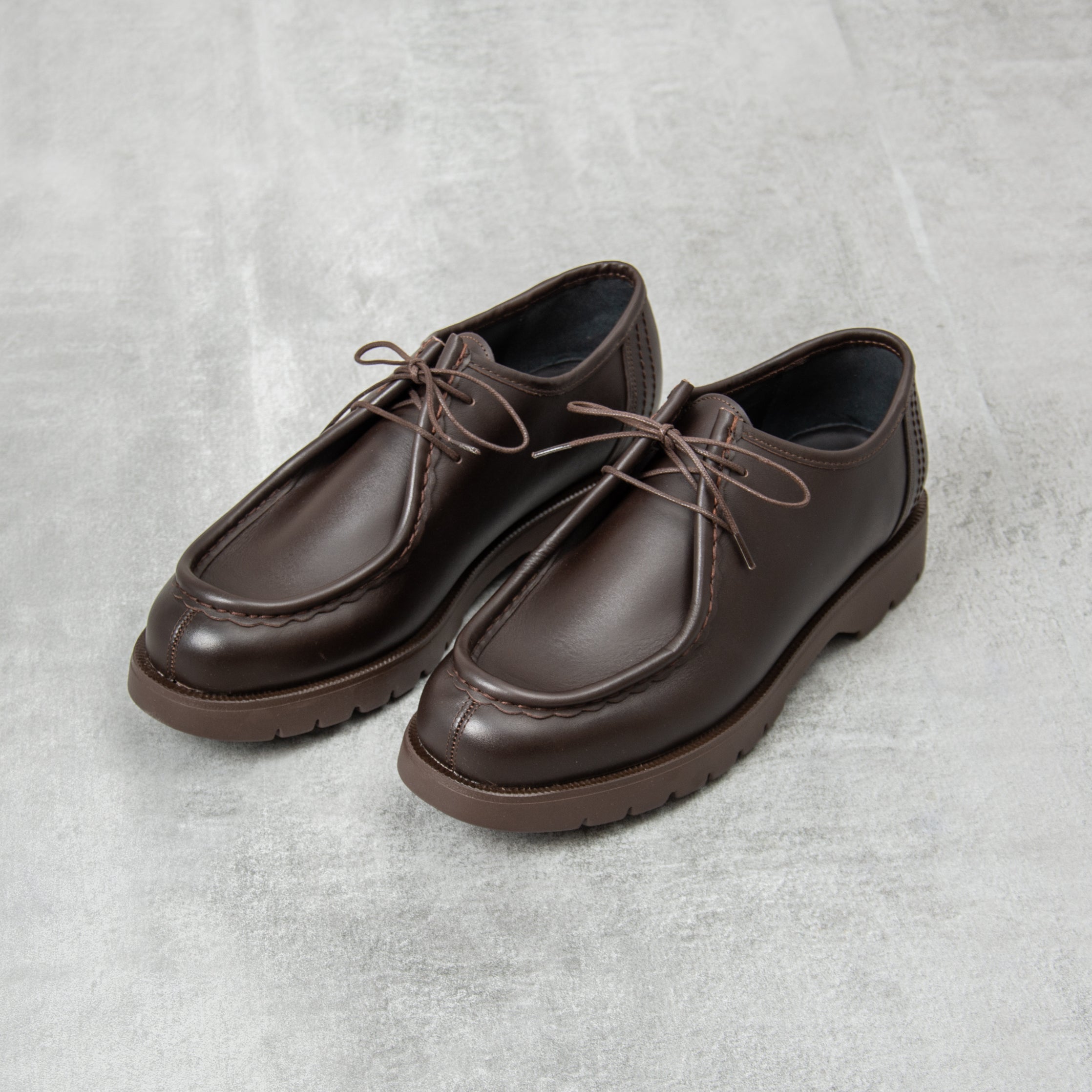 KLEMAN PADROR MARRON サイズ42 KLEMAN PADROR (marron) size 42 クレマン パドレ - メルカリ