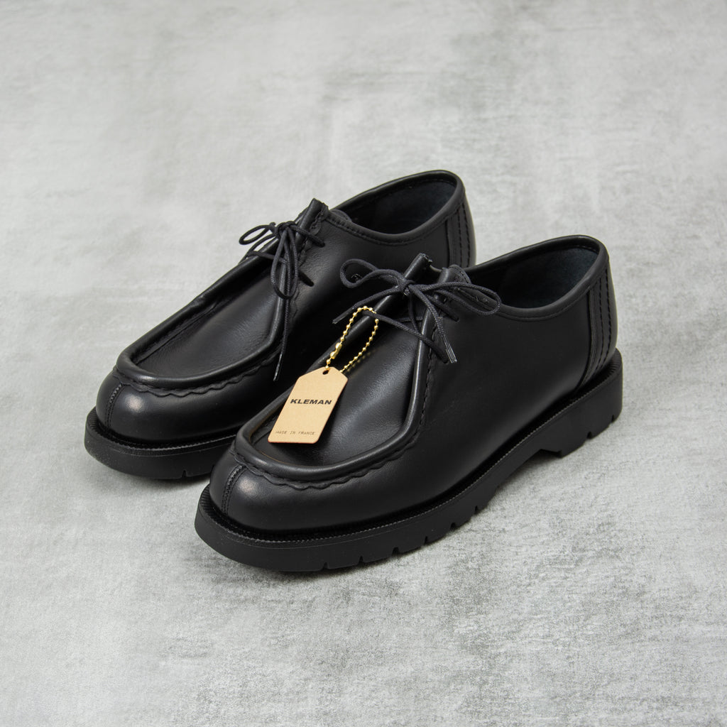 Kleman Padror Shoes - Noir 1