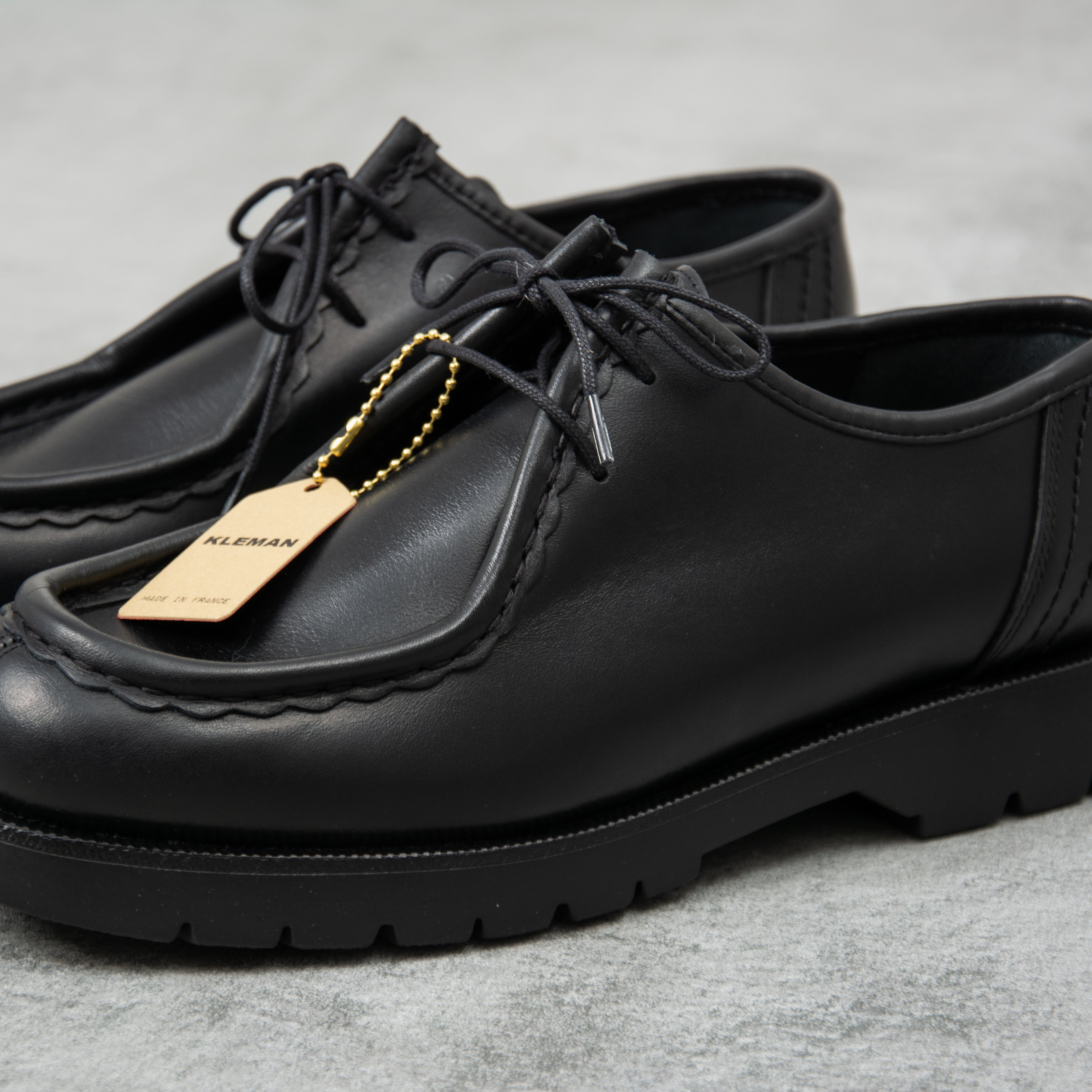 PADROR Shoes Leather ⁄ ⁄サイズ41 H7299814 し*お様 KLEMAN クレマン