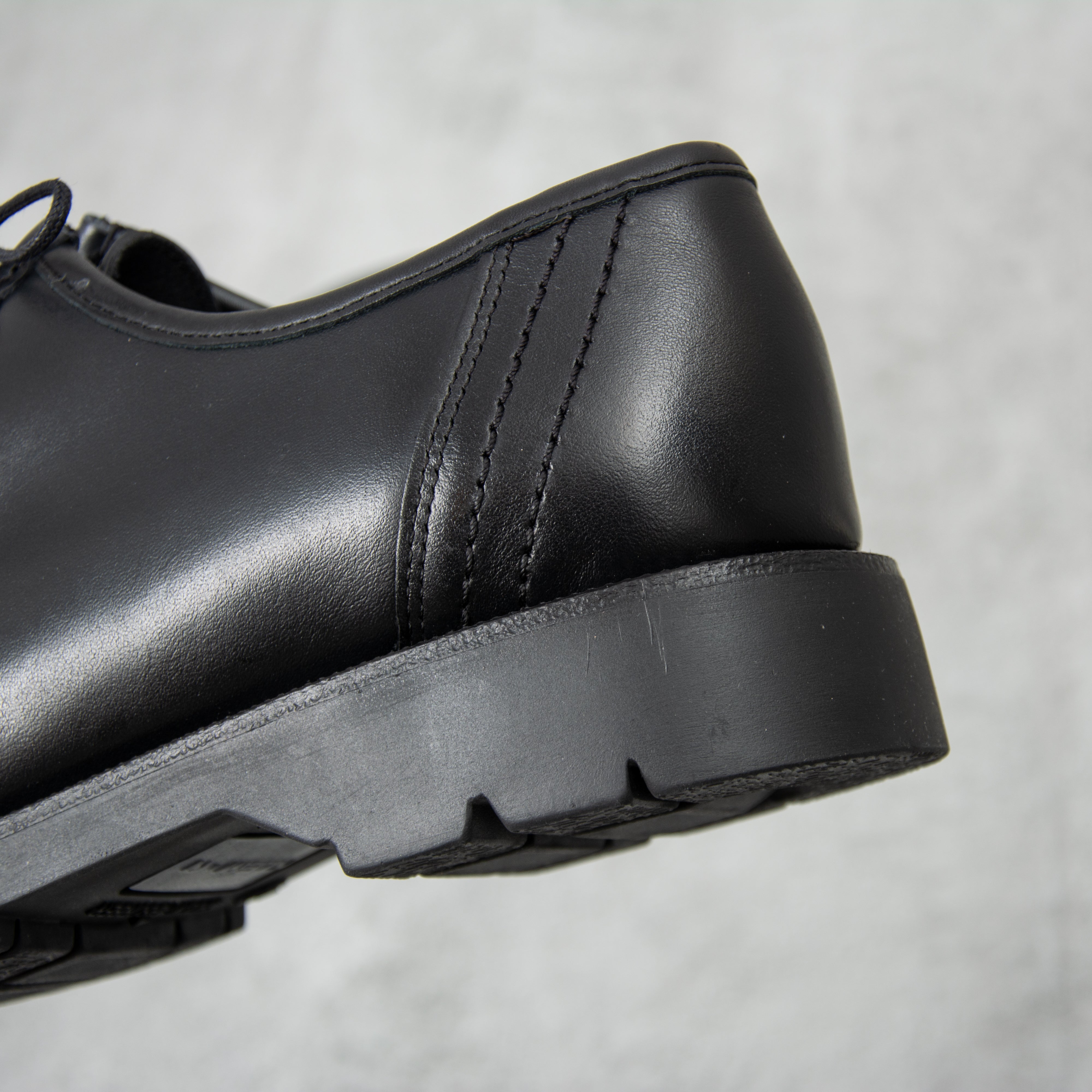 Buy the Kleman Padror Shoes - Noir @Union Clothing | Union Clothing