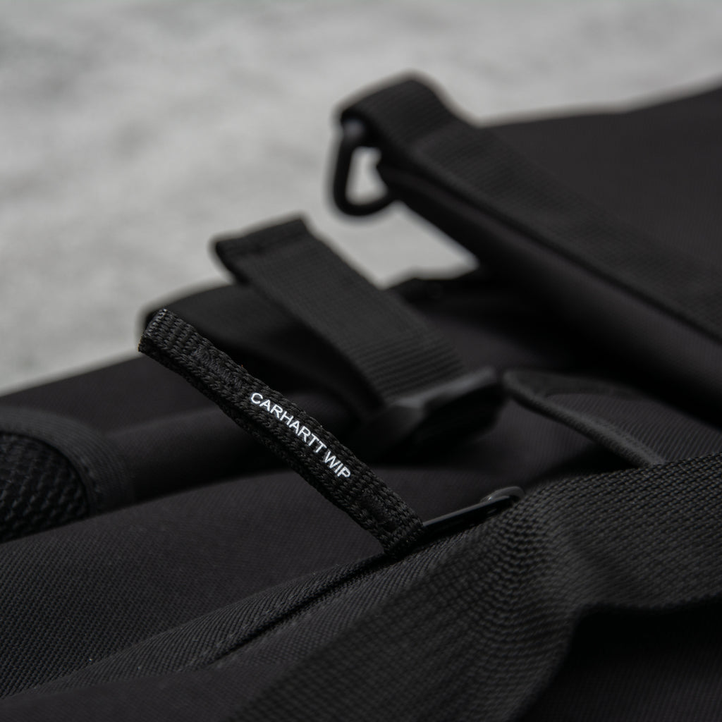 Carhartt WIP Phil Backpack - Black 2