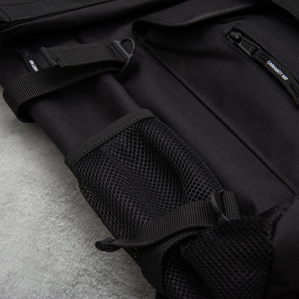 Carhartt WIP Phil Backpack - Black 3