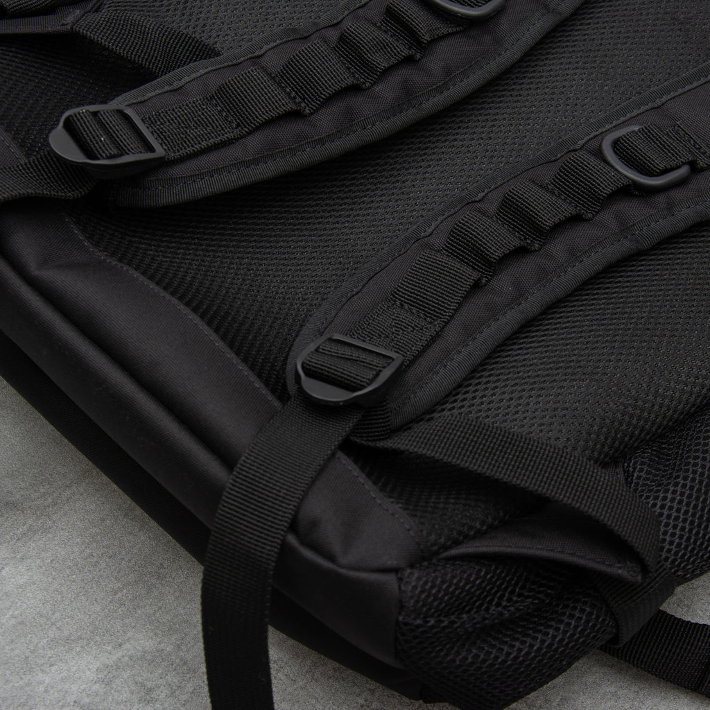 Carhartt WIP Phil Backpack - Black 4