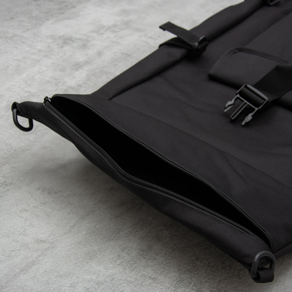 Carhartt WIP Phil Backpack - Black 5