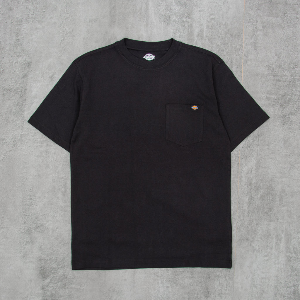 Dickies Portedale S/S Pocket Tee - Black 1