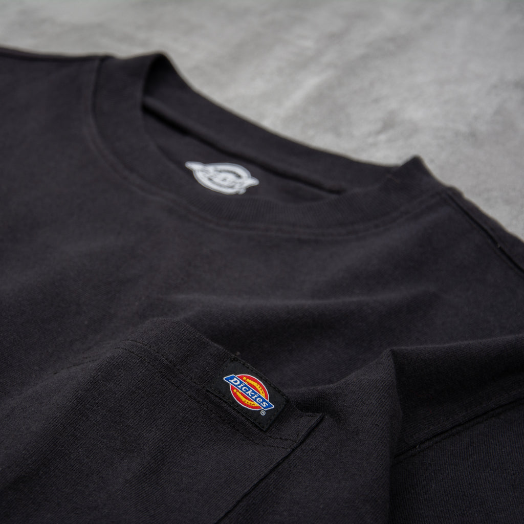 Dickies Portedale S/S Pocket Tee - Black 2