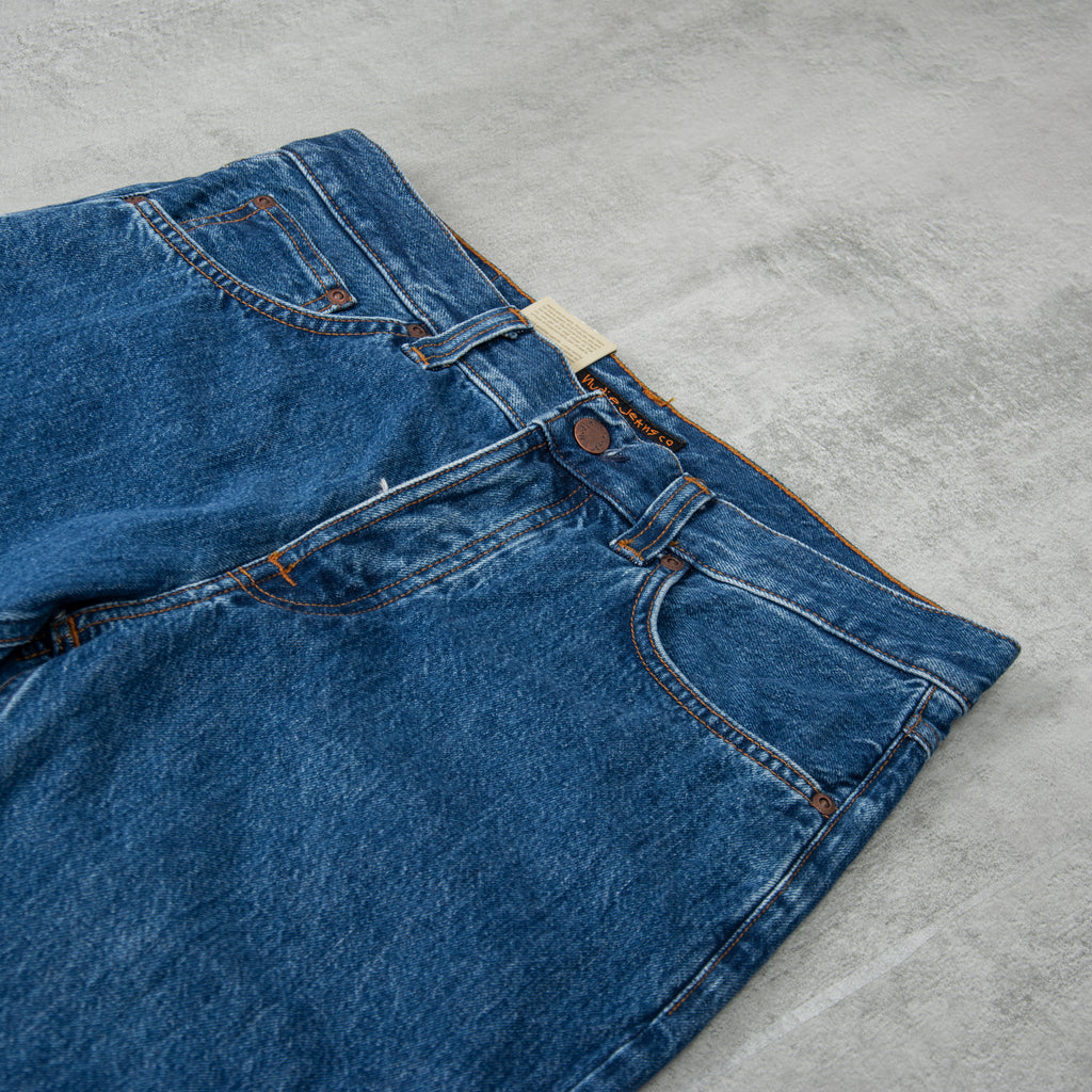 Nudie Rad Rufus Jeans - Monday Blues 4