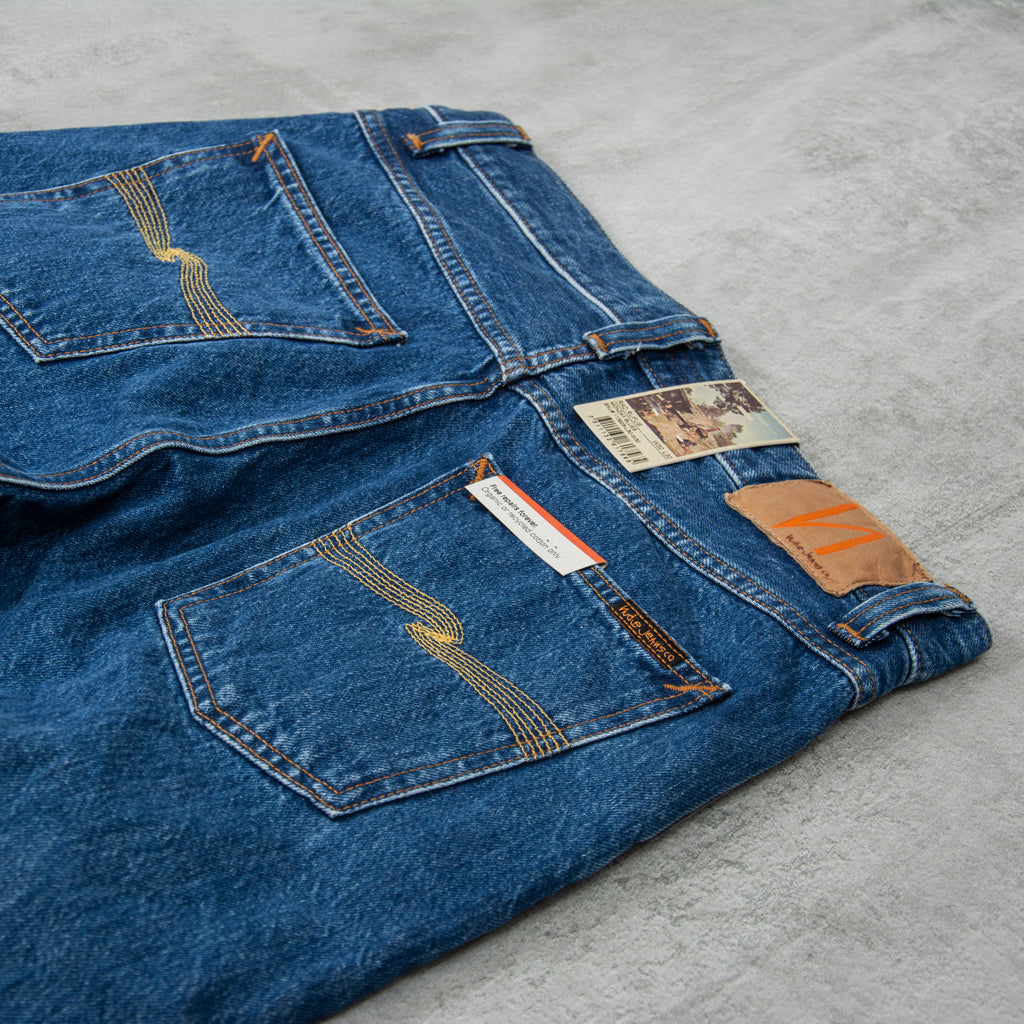 Nudie Rad Rufus Jeans - Monday Blues 5