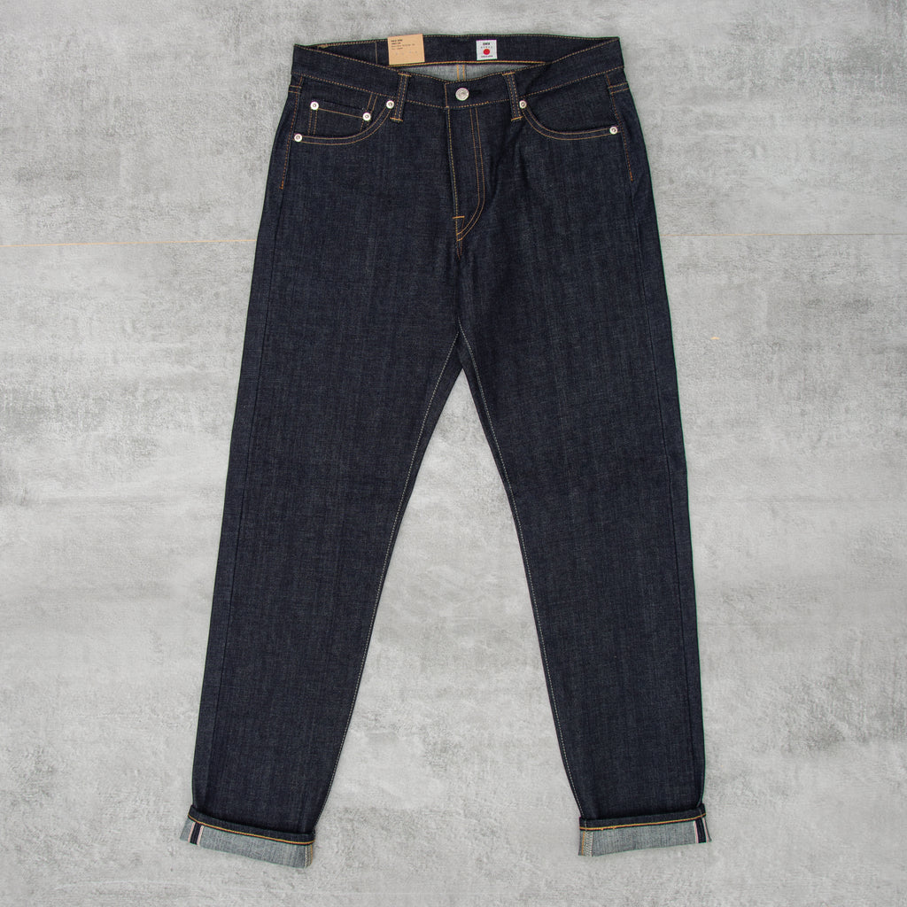 Edwin Regular Tapered Jeans Kurabo - Recycled Red Selvage 3