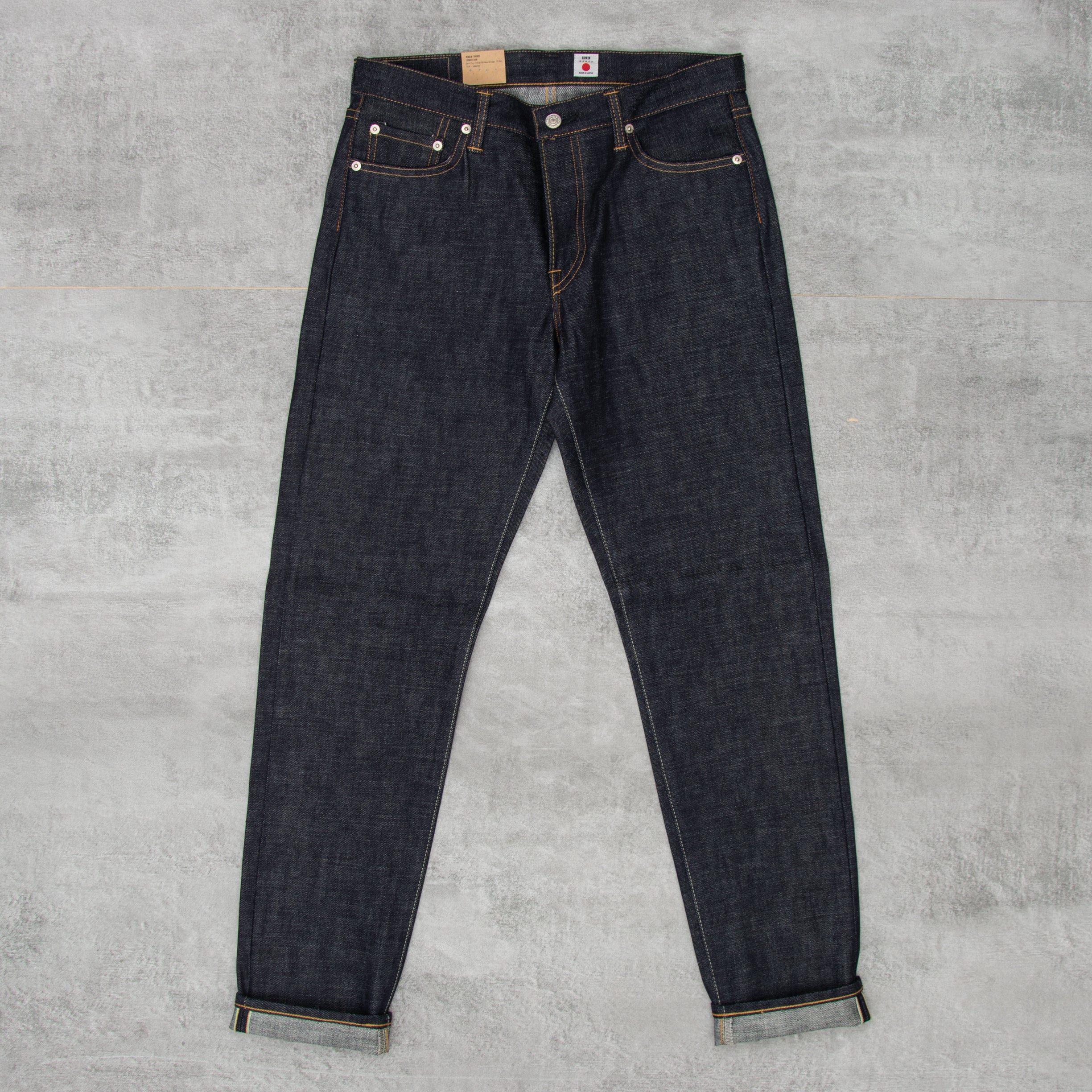 【EEUN】Classic Noir Denim Men's Regular Jeans | Black/Dark grey | Diesel 2023 D-Finitive
