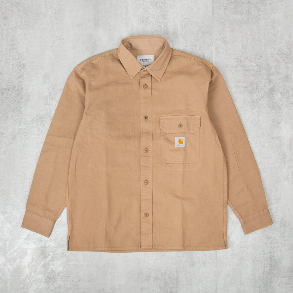 Carhartt WIP Reno Shirt - Buffalo 1