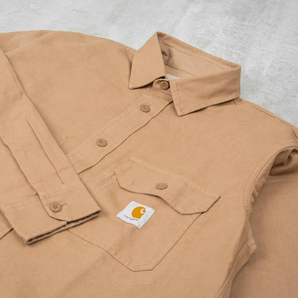 Carhartt WIP Reno Shirt - Buffalo 2