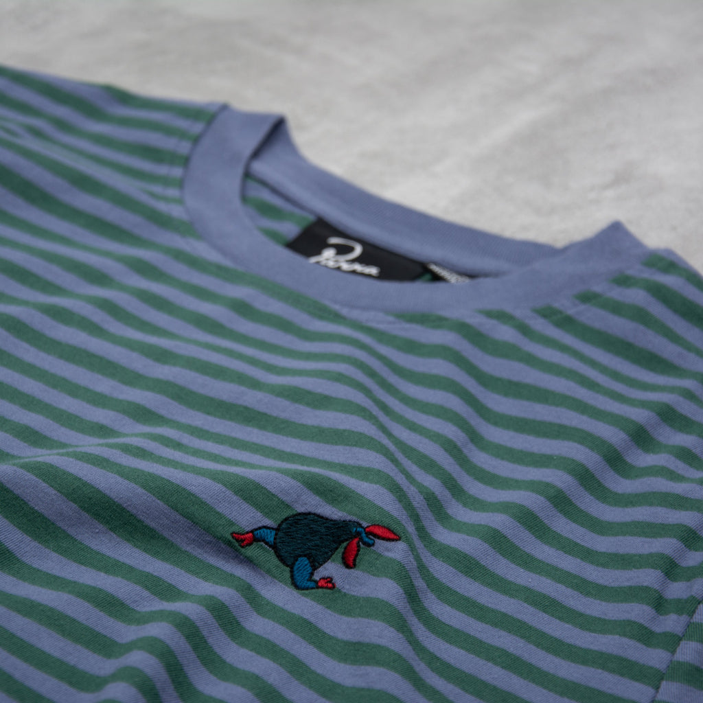 By Parra Running Pear Stripes Tee - Multi 2