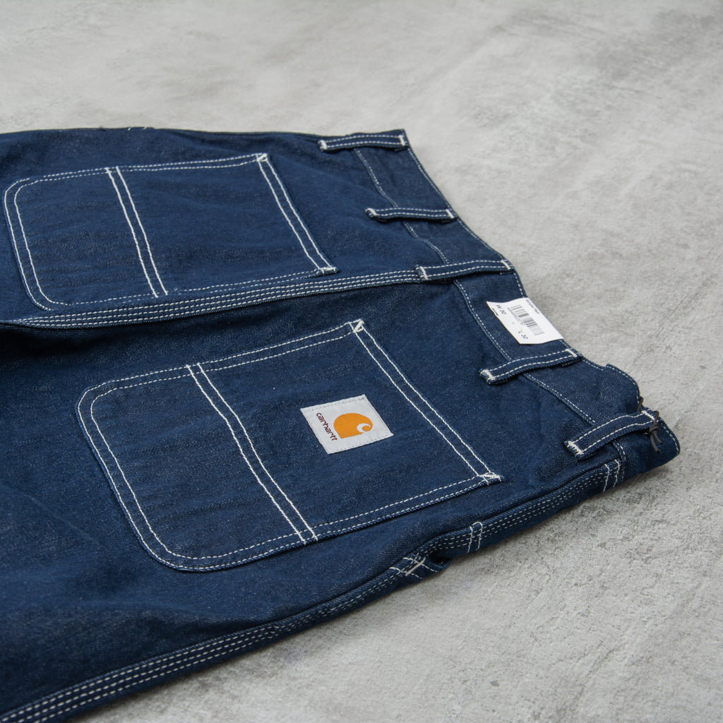 Carhartt WIP Simple Pant - Blue One Wash 2