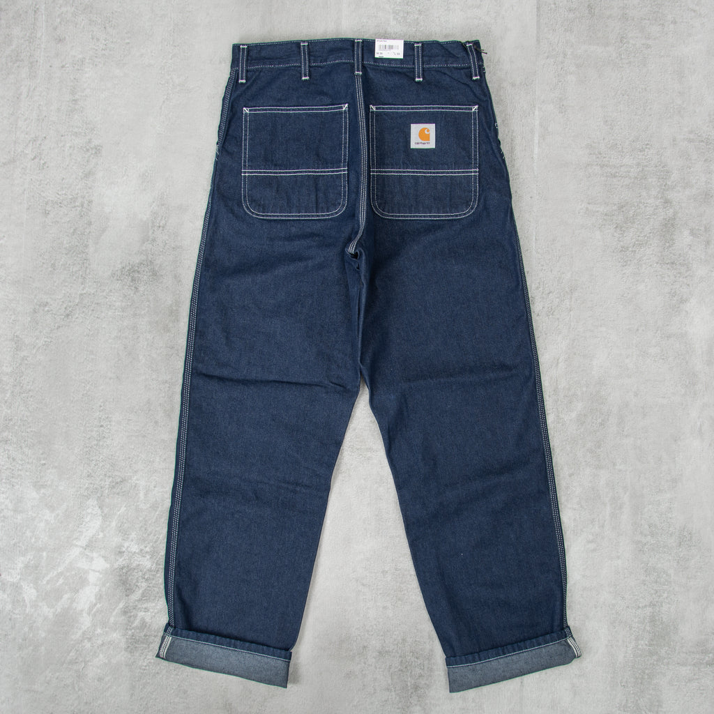 Carhartt WIP Simple Pant - Blue One Wash 1