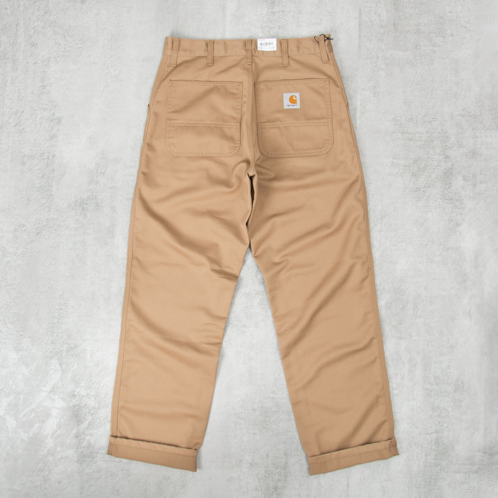 Carhartt WIP Simple Pant - Leather 1