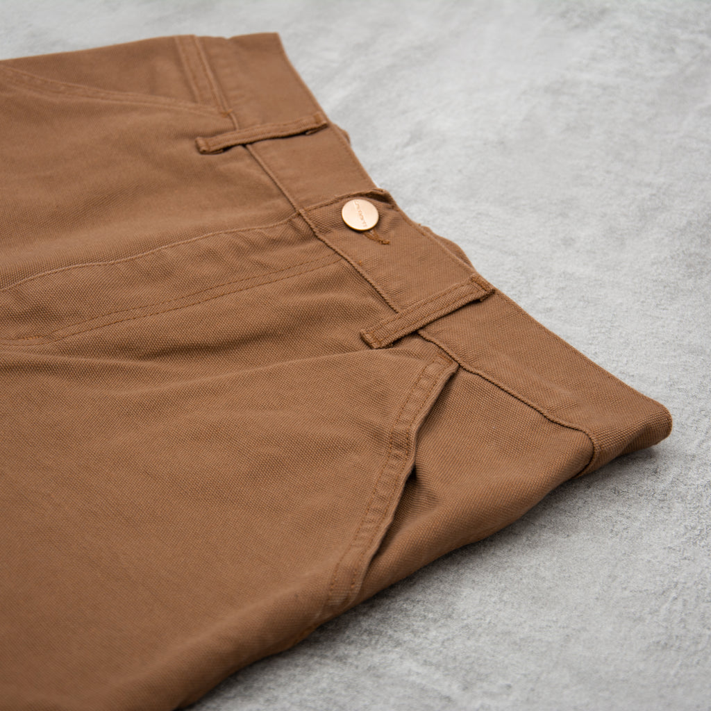 Carhartt WIP Single Knee Pant - Hamilton Brown 4