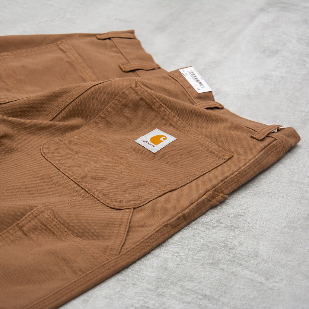 Carhartt WIP Single Knee Pant - Hamilton Brown 2