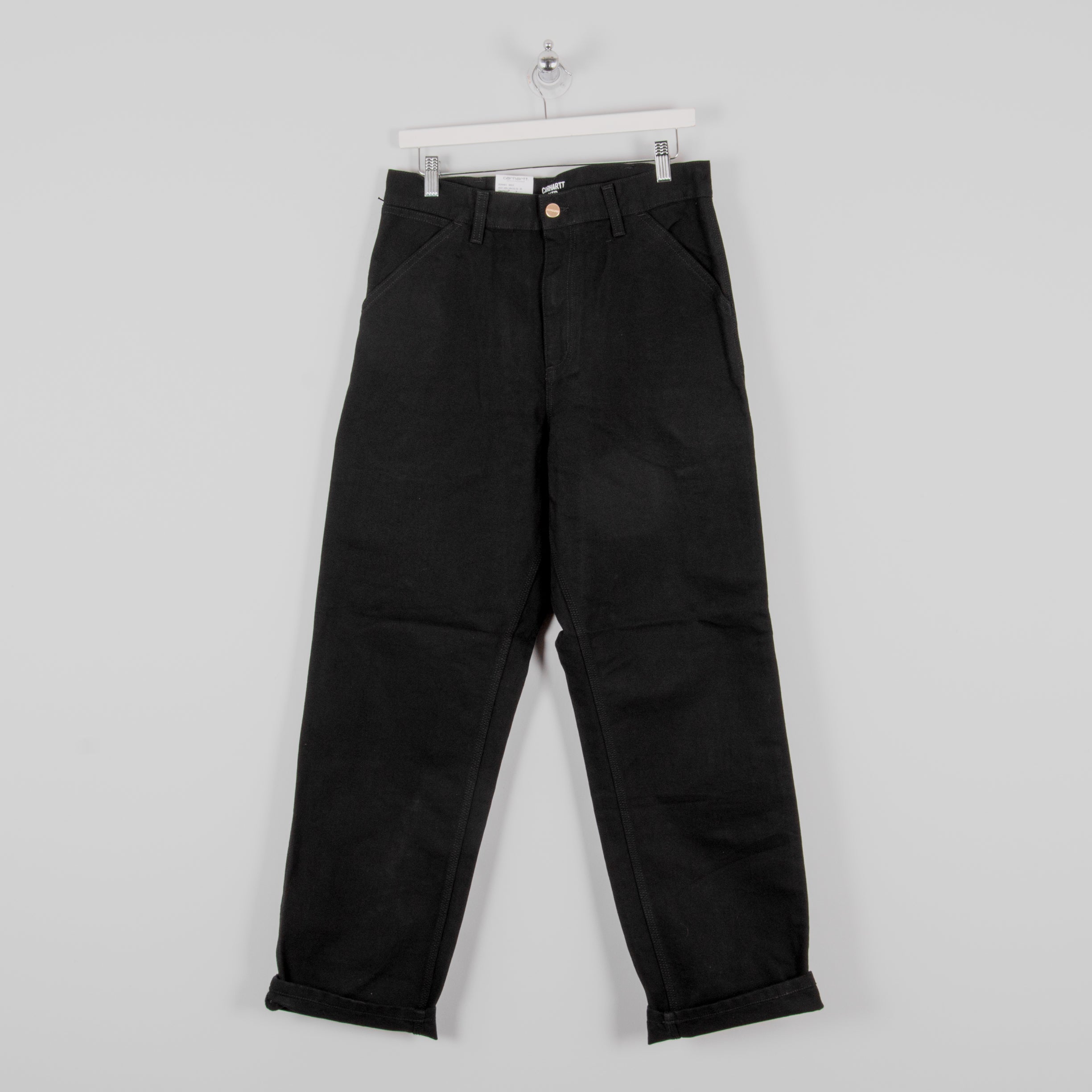 パンツ Carhartt WIP Single Knee Pant 32x32 WAX Carhartt WIP Single Knee Pant, Wax | Official Online Store