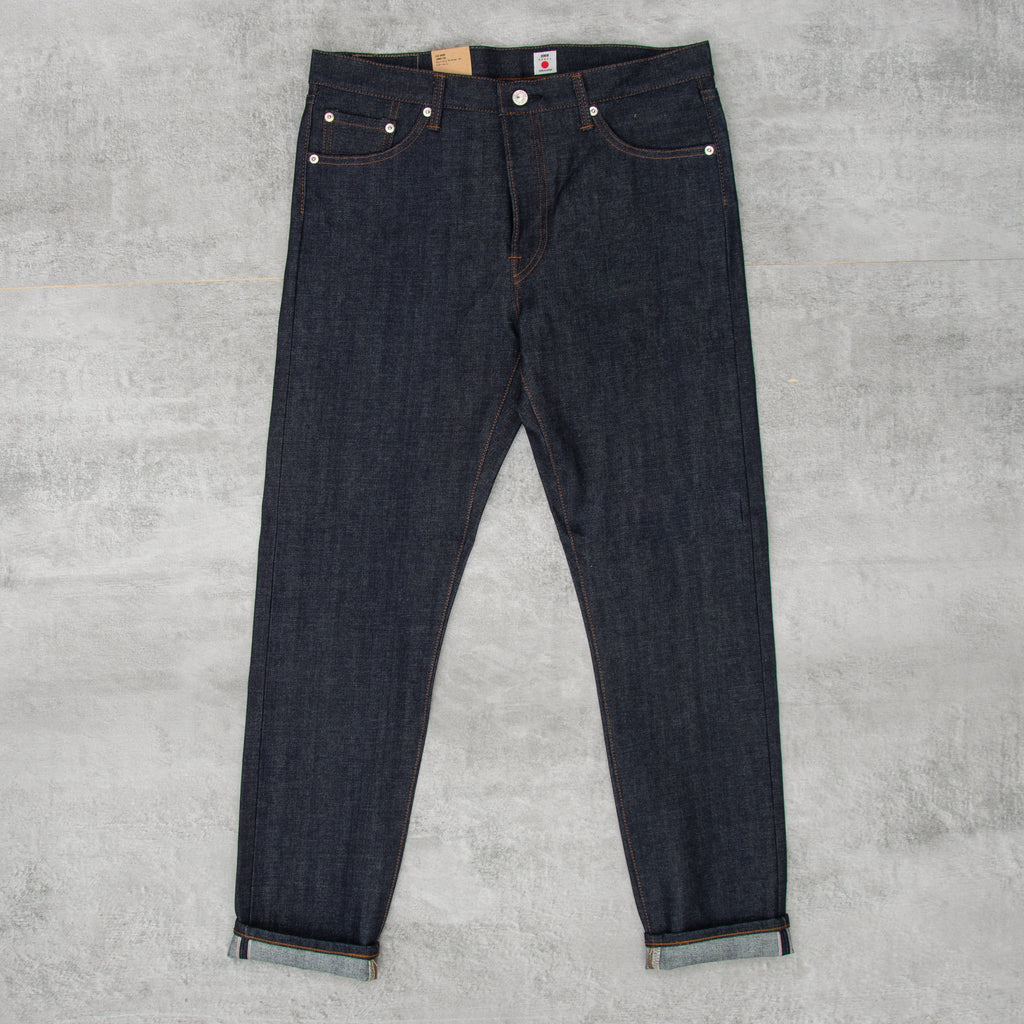 Edwin Slim Tapered Jeans Kurabo - Recycled Red Selvage 3